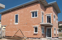 East Trewent home extensions