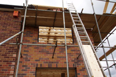 East Trewent multiple storey extension quotes