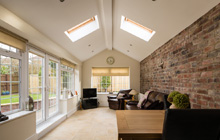 East Trewent single storey extension leads